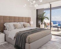 Nouvelle construction - Apartment - Calpe - Spain