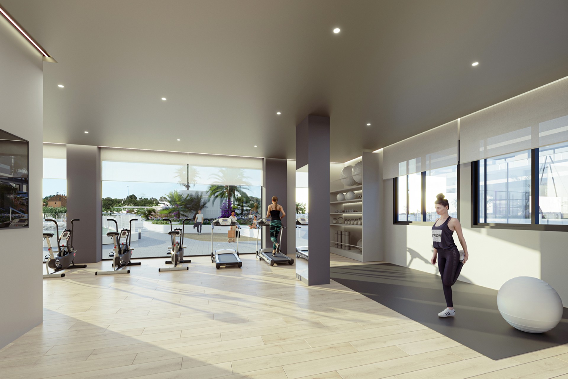 Nouvelle construction - Apartment - Canet den Berenguer - Spain