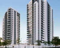 Nouvelle construction - Apartment - Canet den Berenguer - Spain