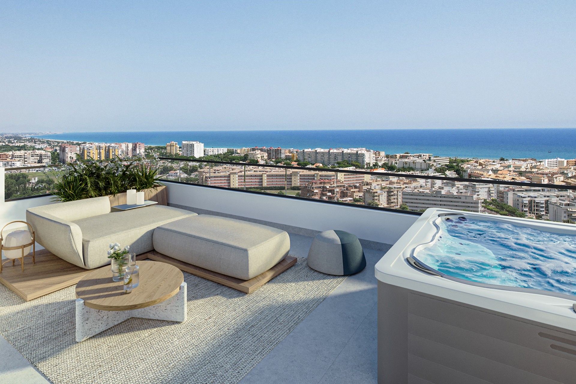 Nouvelle construction - Apartment - Canet den Berenguer - Spain