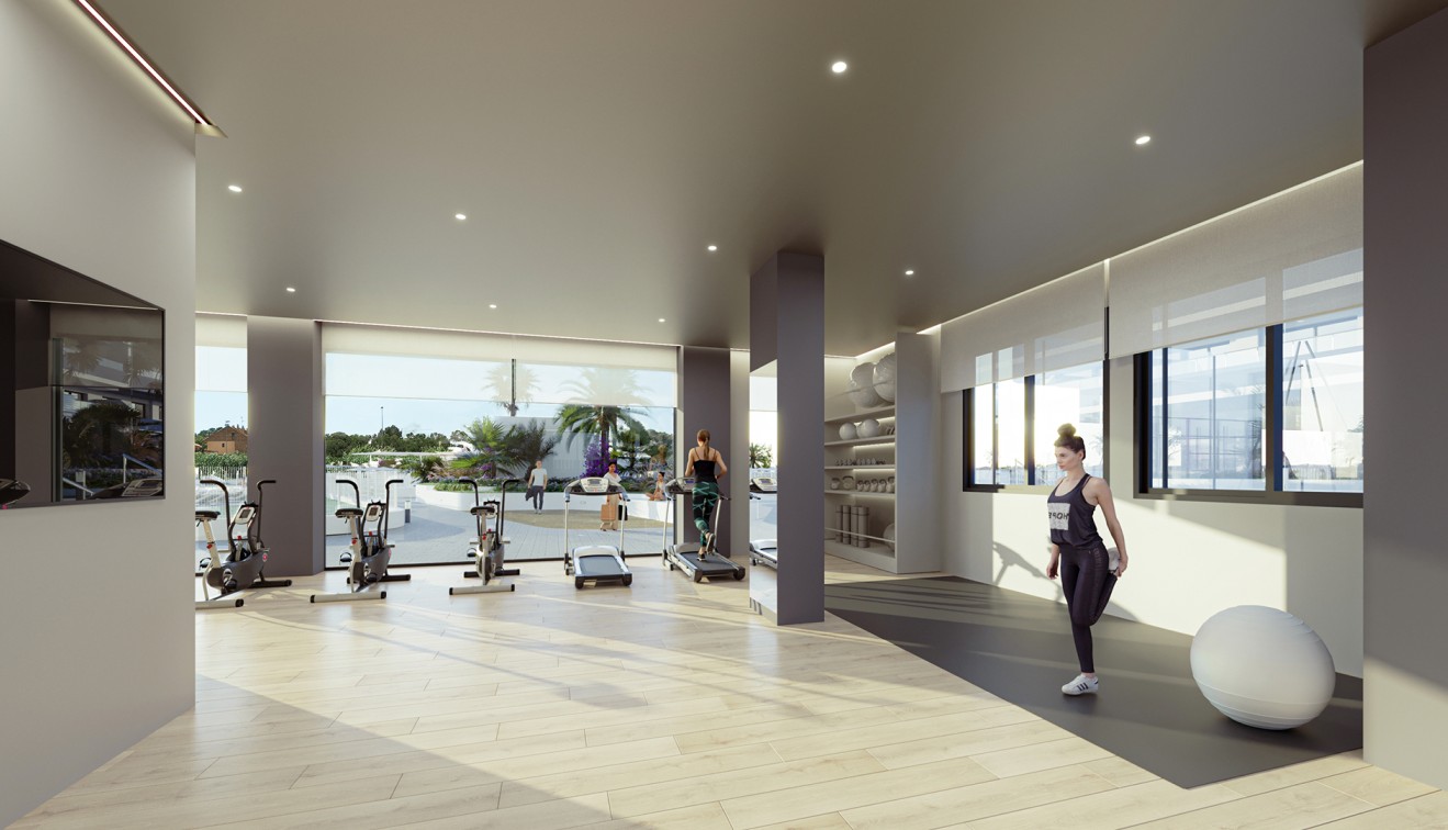 Nouvelle construction - Apartment - Canet den Berenguer - Spain