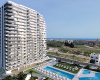 Nouvelle construction - Apartment - Canet den Berenguer - Spain