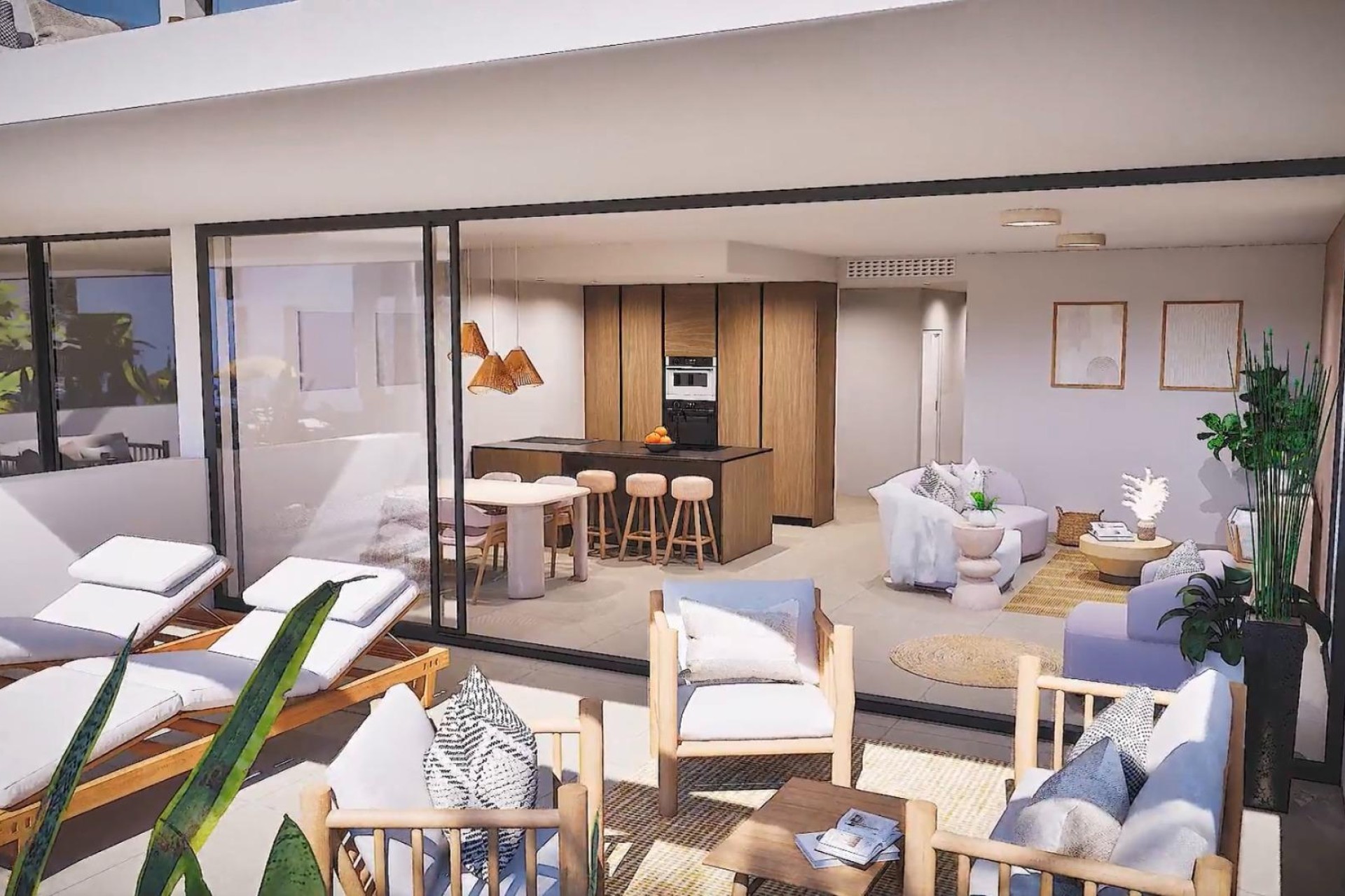 Nouvelle construction - Apartment - Capdepera - Mar de Cristal