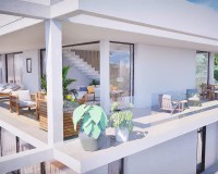Nouvelle construction - Apartment - Capdepera - Mar de Cristal