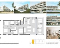 Nouvelle construction - Apartment - Cartagena - Mar de Cristal