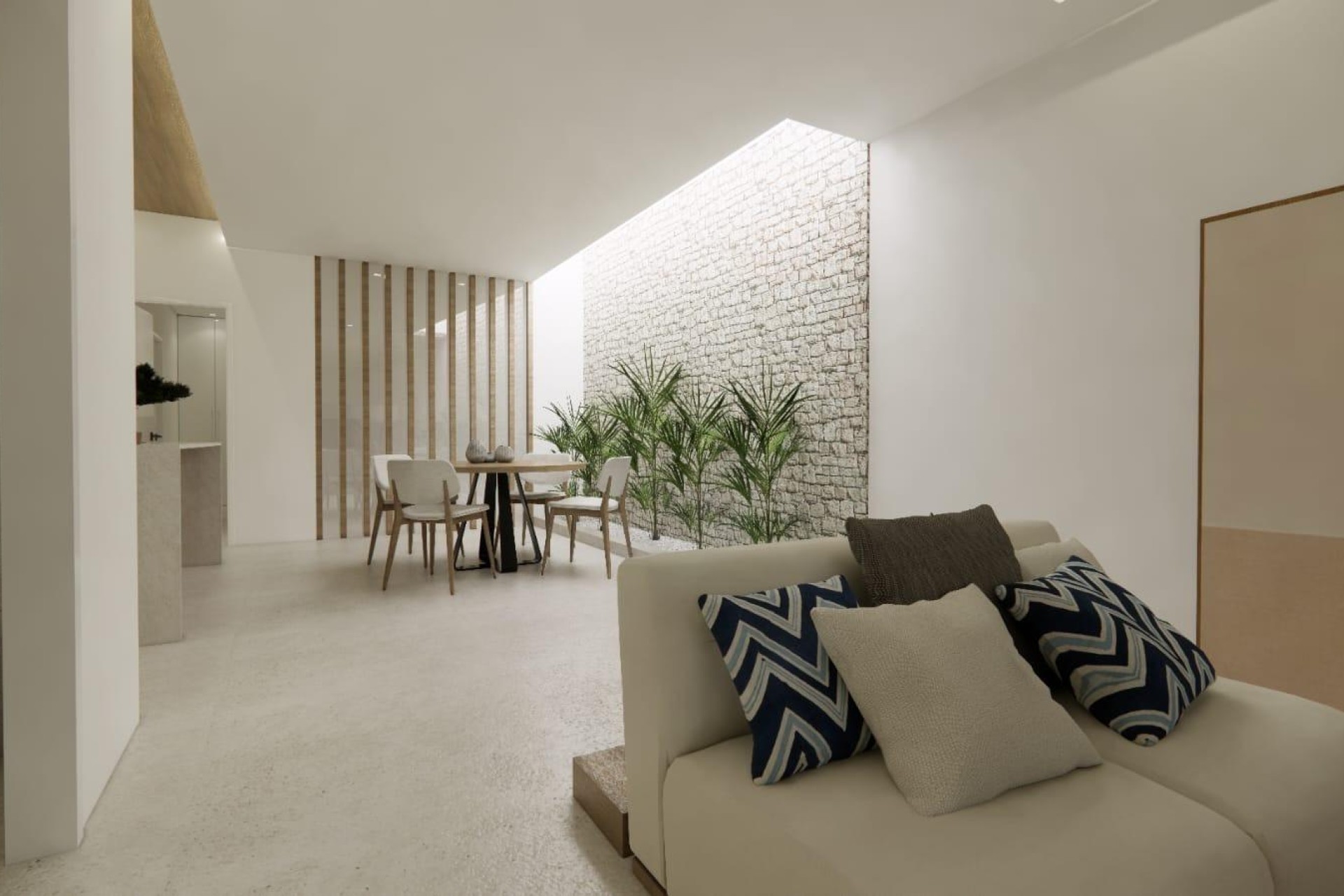 Nouvelle construction - Apartment - Catral - pueblo