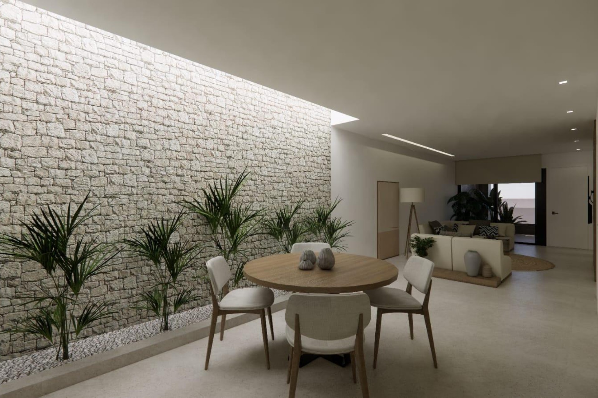 Nouvelle construction - Apartment - Catral - pueblo