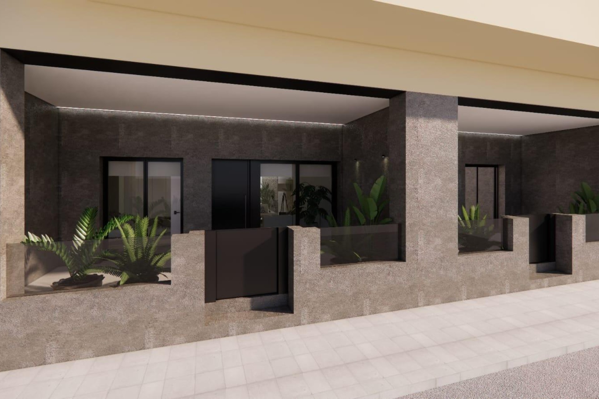 Nouvelle construction - Apartment - Catral - pueblo