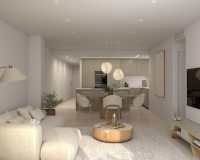 Nouvelle construction - Apartment - Catral - pueblo