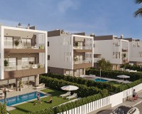 Nouvelle construction - Apartment - Colonia de Sant Jordi - Spain