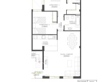 Nouvelle construction - Apartment - Cuevas Del Almanzora - Herrerias