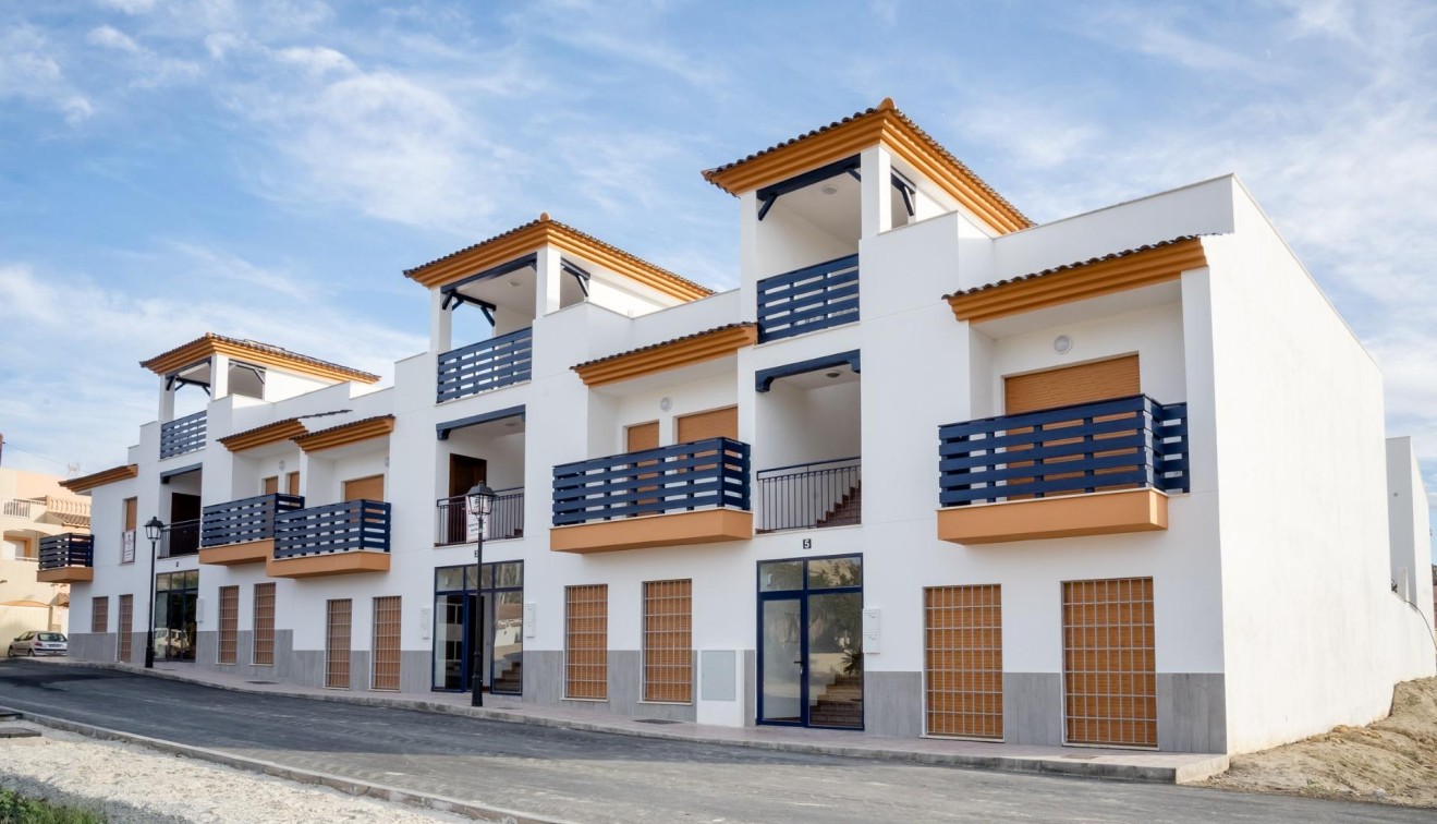 Nouvelle construction - Apartment - Cuevas Del Almanzora - Herrerias