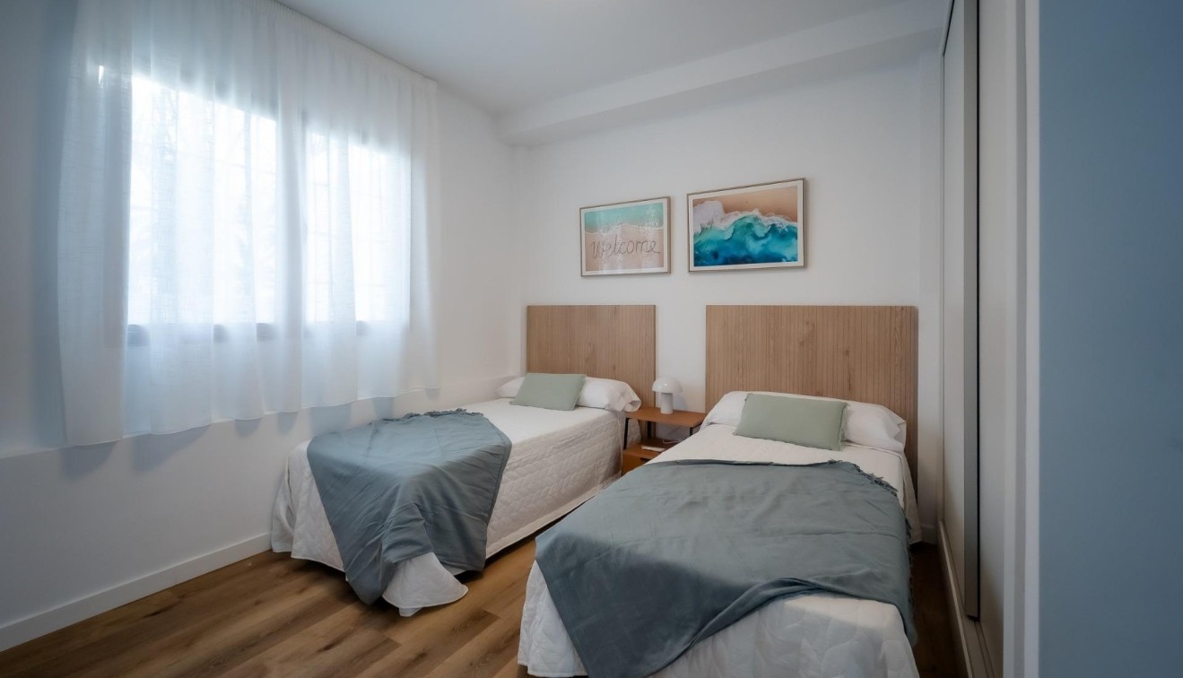 Nouvelle construction - Apartment - Cuevas Del Almanzora - Herrerias