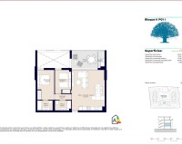 Nouvelle construction - Apartment - Denia - Camí de Sant Joan