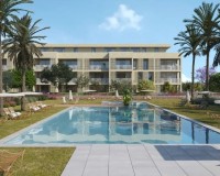 Nouvelle construction - Apartment - Denia - Camí de Sant Joan