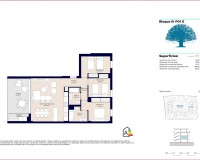 Nouvelle construction - Apartment - Denia - Camí de Sant Joan