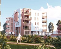 Nouvelle construction - Apartment - Denia - El Verger