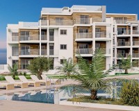 Nouvelle construction - Apartment - Denia - L´Estanyó (Marinas)