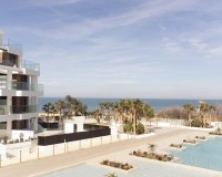 Nouvelle construction - Apartment - Denia - L´Estanyó (Marinas)