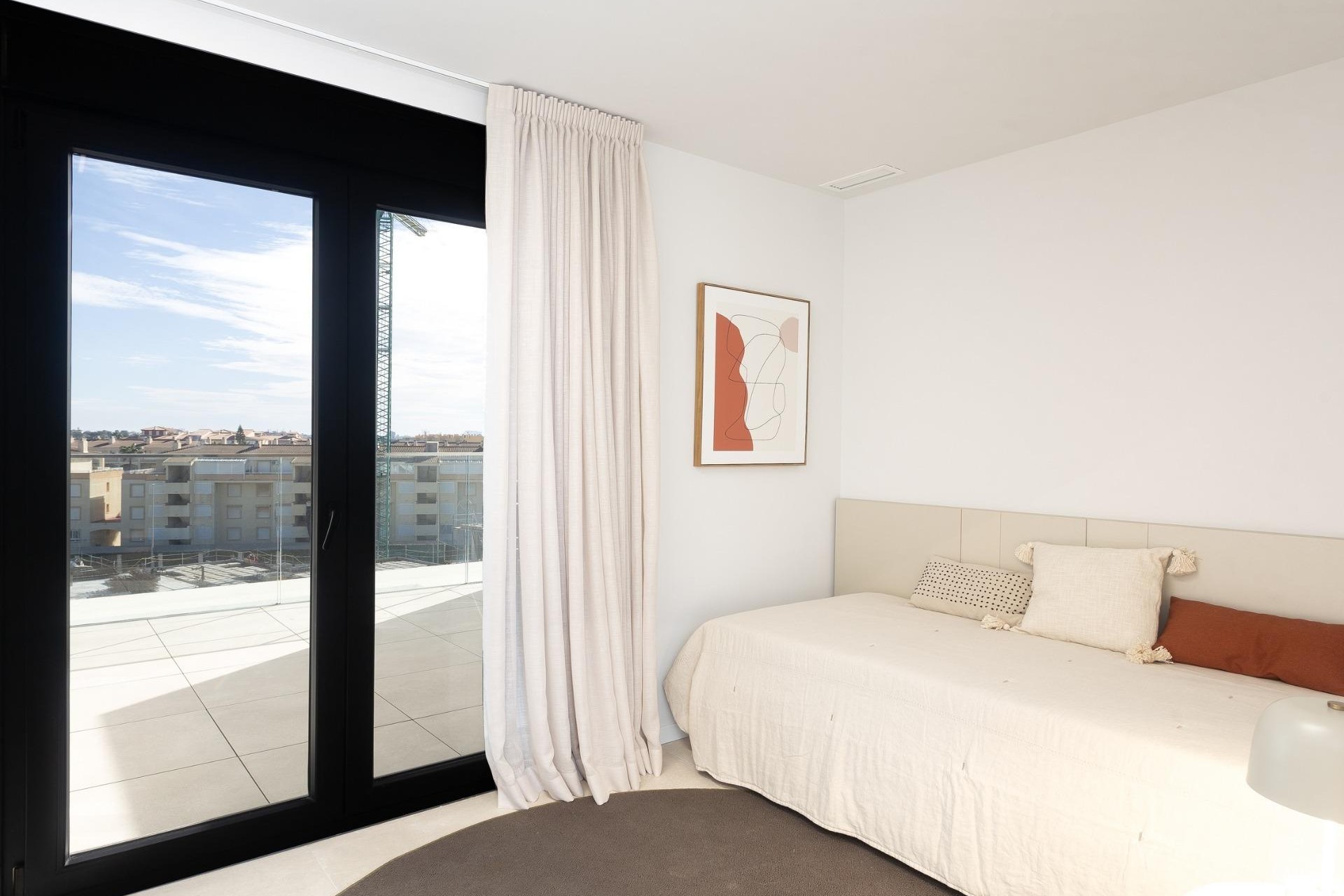 Nouvelle construction - Apartment - Denia - L´Estanyó (Marinas)