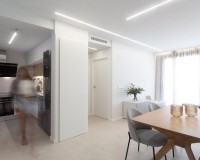 Nouvelle construction - Apartment - Denia - L´Estanyó (Marinas)