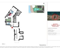 Nouvelle construction - Apartment - Denia - L´Estanyó (Marinas)