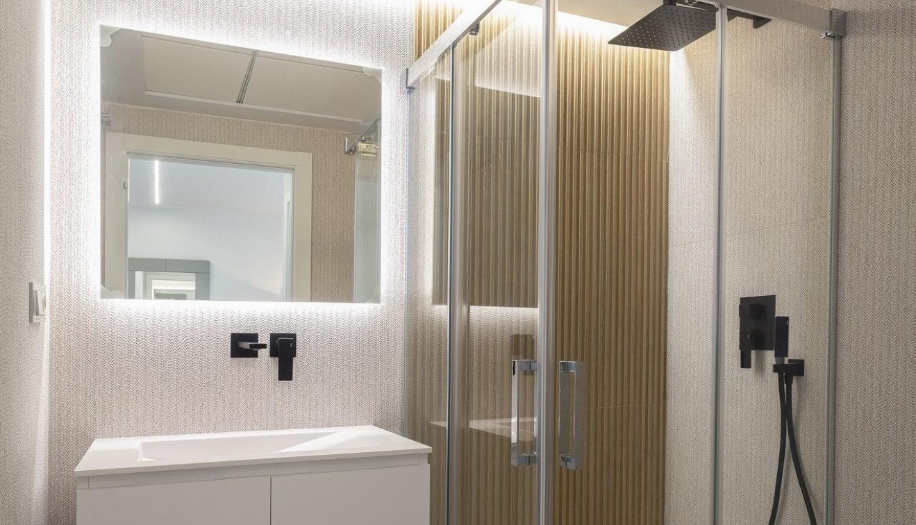 Nouvelle construction - Apartment - Denia - L´Estanyó (Marinas)