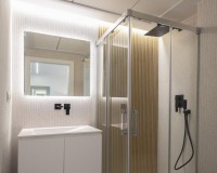 Nouvelle construction - Apartment - Denia - L´Estanyó (Marinas)