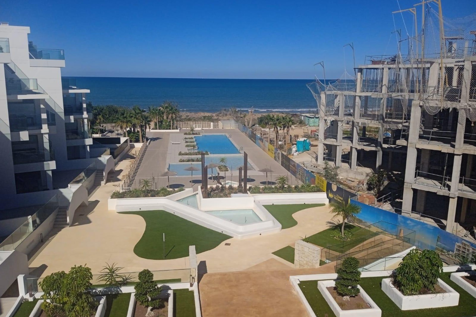 Nouvelle construction - Apartment - Denia - L´Estanyó (Marinas)