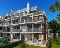 Nouvelle construction - Apartment - Denia - Las Marinas km 2.5