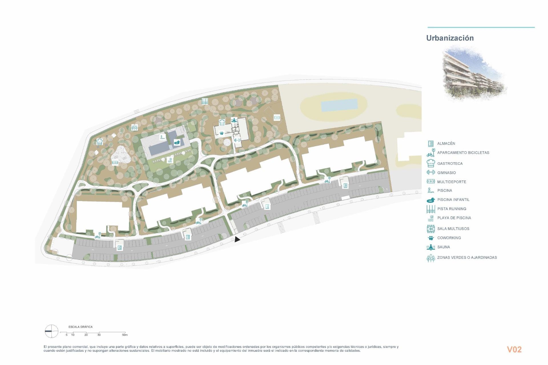 Nouvelle construction - Apartment - Denia - Playa de La Almadraba