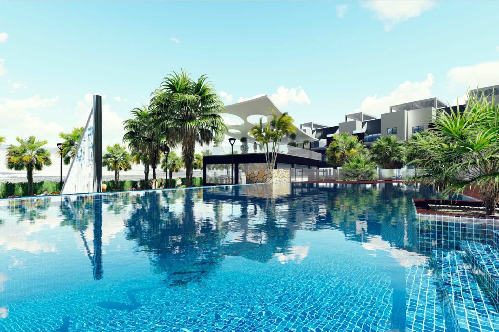 Nouvelle construction - Apartment - El Raso