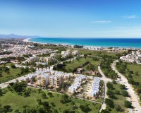 Nouvelle construction - Apartment - El Verger - Playa de La Almadraba