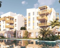 Nouvelle construction - Apartment - El Verger - Playa de La Almadraba