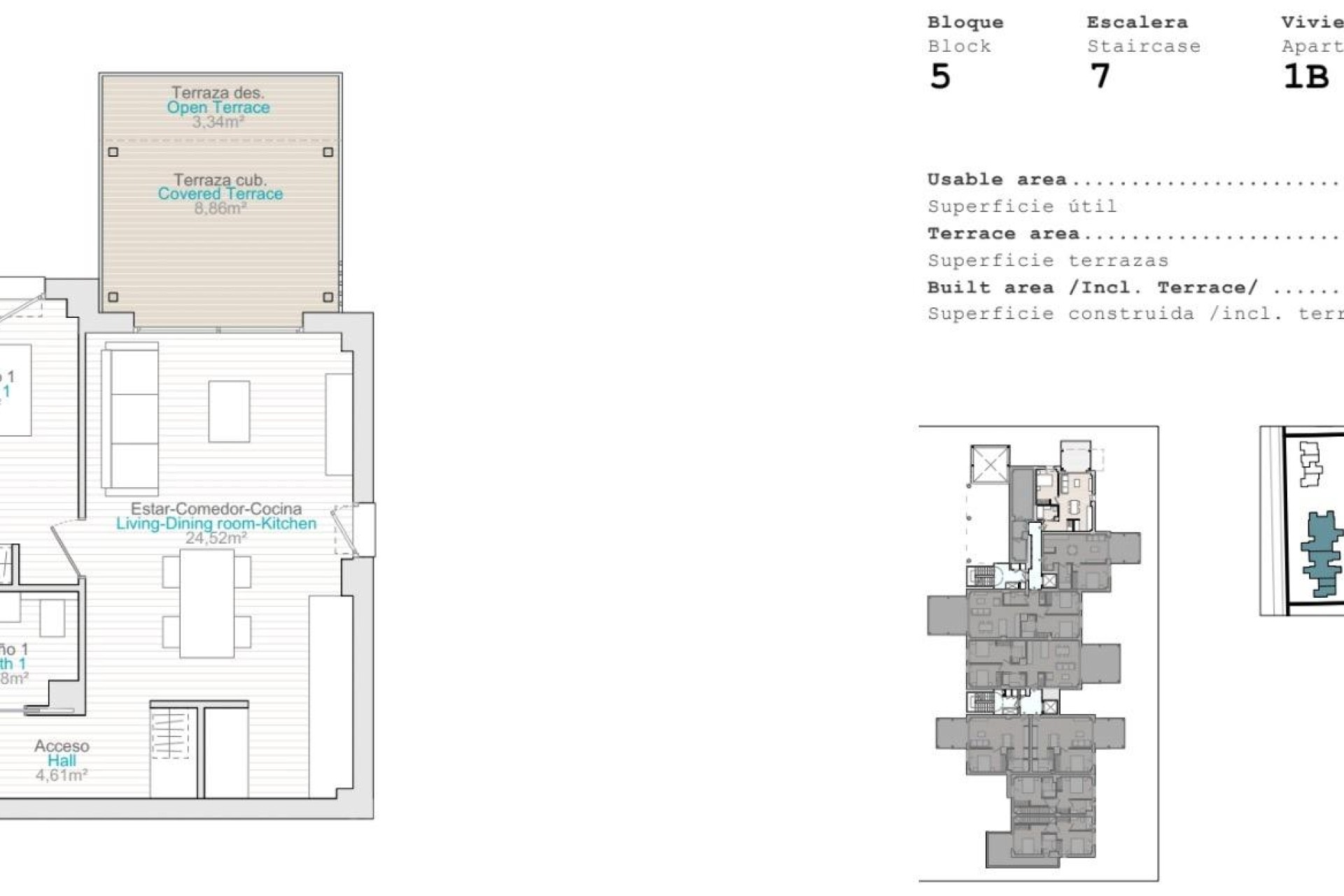 Nouvelle construction - Apartment - El Verger