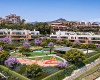 Nouvelle construction - Apartment - Estepona (Málaga) - Spain