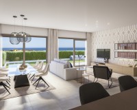 Nouvelle construction - Apartment - Estepona (Málaga) - Spain