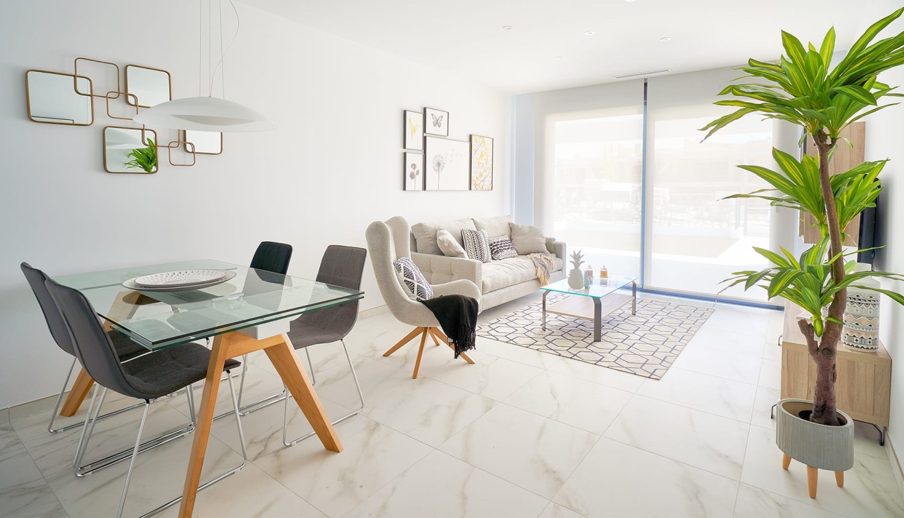 Nouvelle construction - Apartment - Estepona (Málaga) - Spain