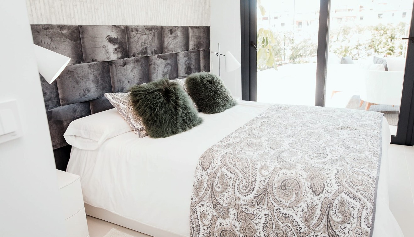 Nouvelle construction - Apartment - Estepona (Málaga) - Spain