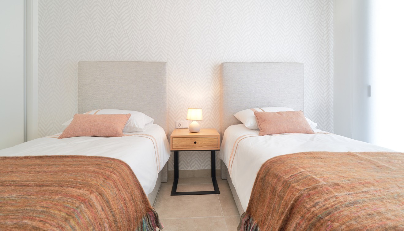 Nouvelle construction - Apartment - Estepona (Málaga) - Spain