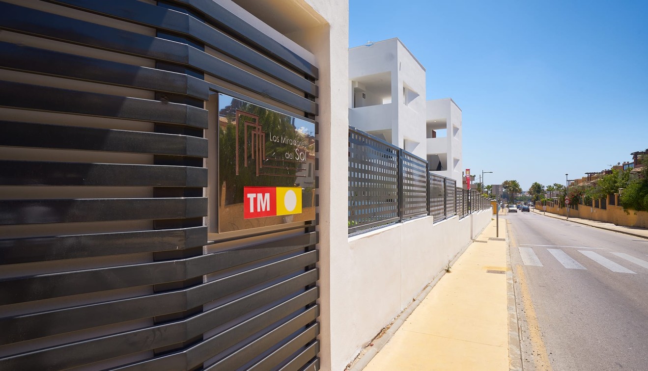 Nouvelle construction - Apartment - Estepona (Málaga) - Spain