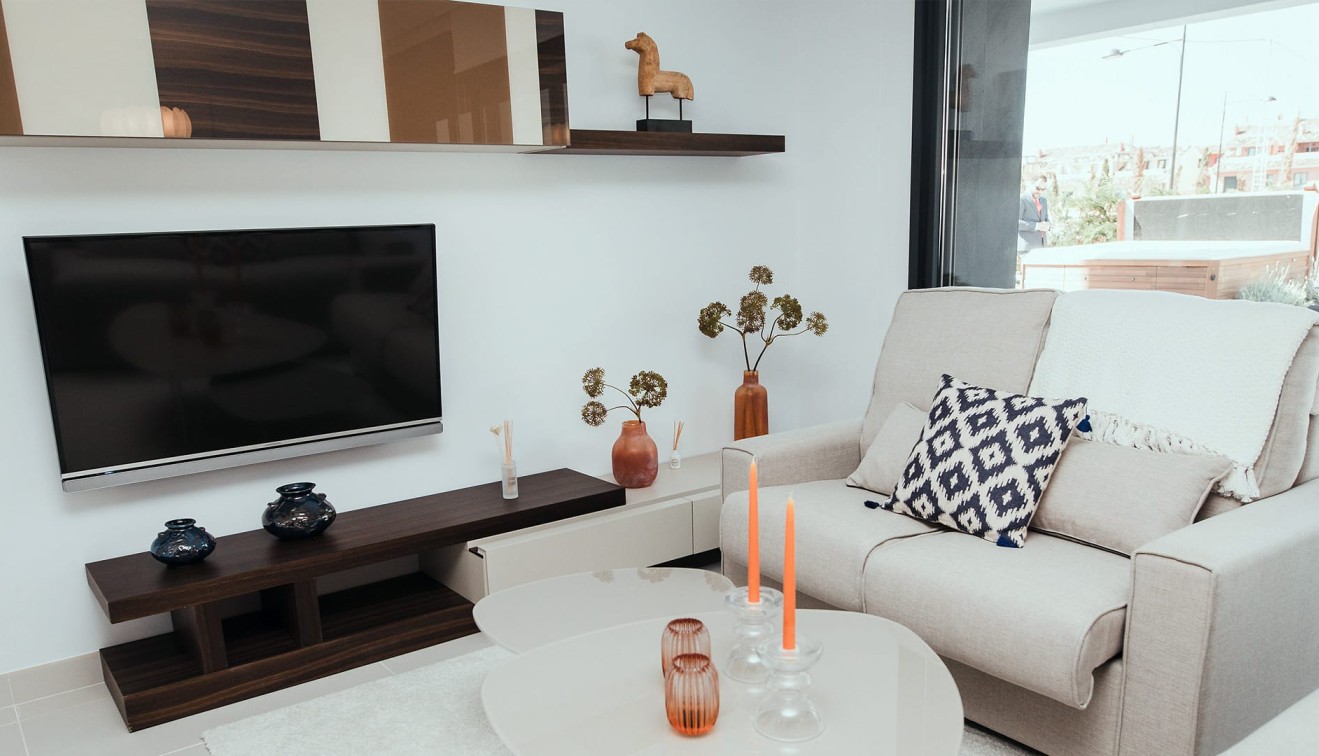 Nouvelle construction - Apartment - Estepona (Málaga) - Spain