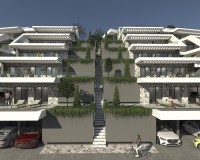 Nouvelle construction - Apartment - Finestrat - Balcon de finestrat