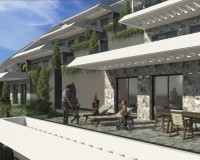 Nouvelle construction - Apartment - Finestrat - Balcon de finestrat