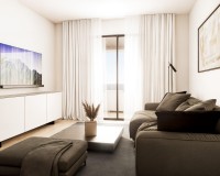 Nouvelle construction - Apartment - Finestrat - Balcon de finestrat