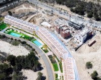 Nouvelle construction - Apartment - Finestrat - Balcon de finestrat