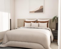 Nouvelle construction - Apartment - Finestrat - Balcon de finestrat