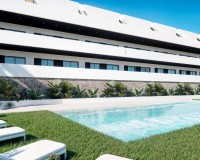 Nouvelle construction - Apartment - Finestrat - Balcon de finestrat