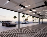 Nouvelle construction - Apartment - Finestrat - Balcon de finestrat