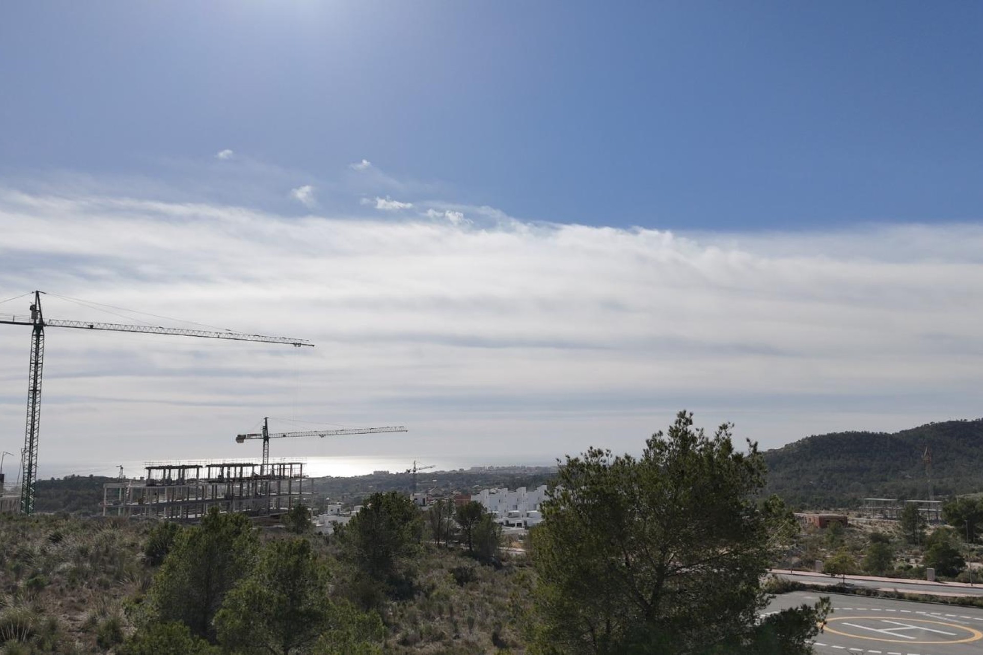 Nouvelle construction - Apartment - Finestrat - Balcon de finestrat